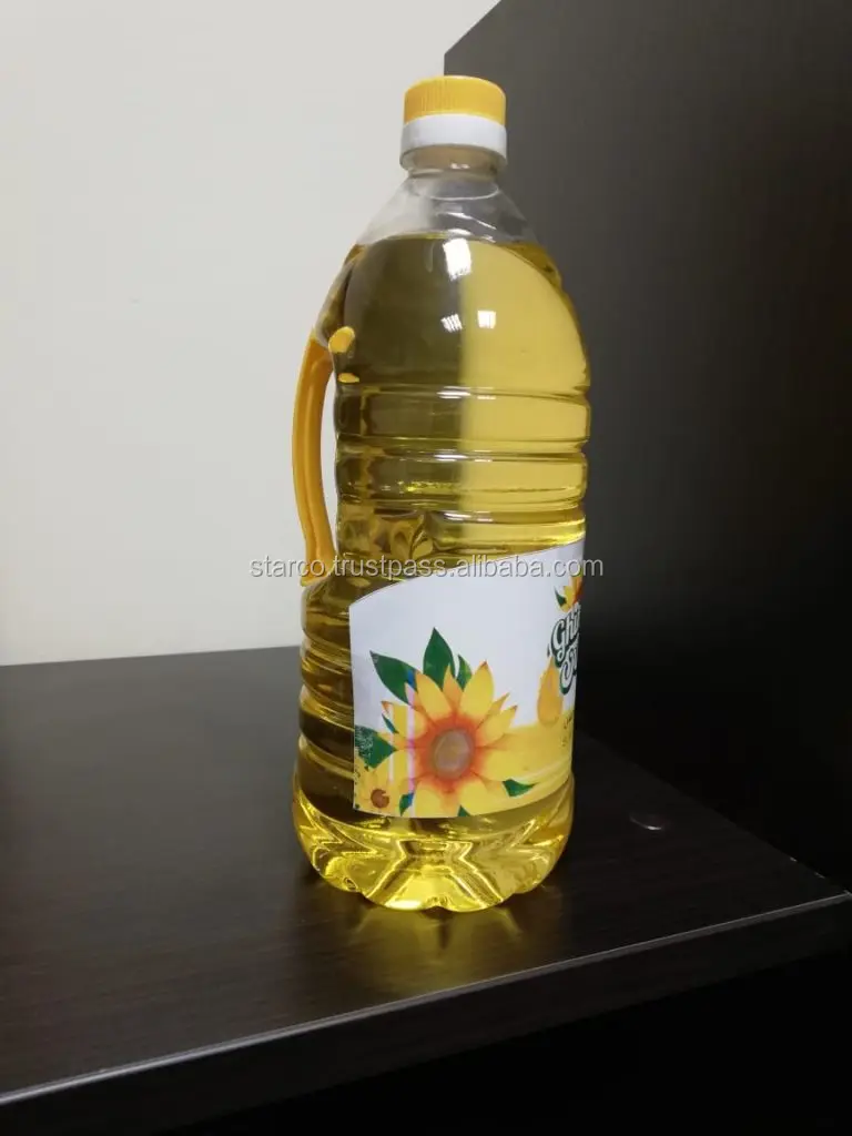 100 Refined Edible Sunflower Oil For Sale Buy Sunflower Oil Refined