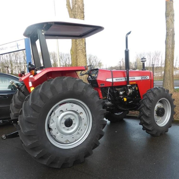 
Quality Massey Ferguson 290 Second Hand Tractor 