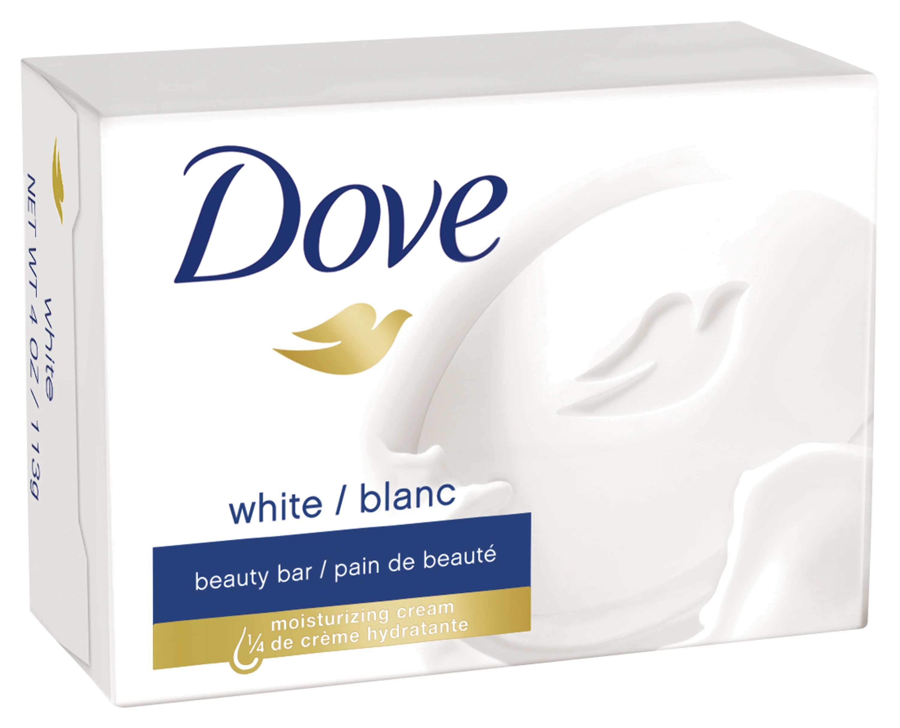 dove cleanser bar