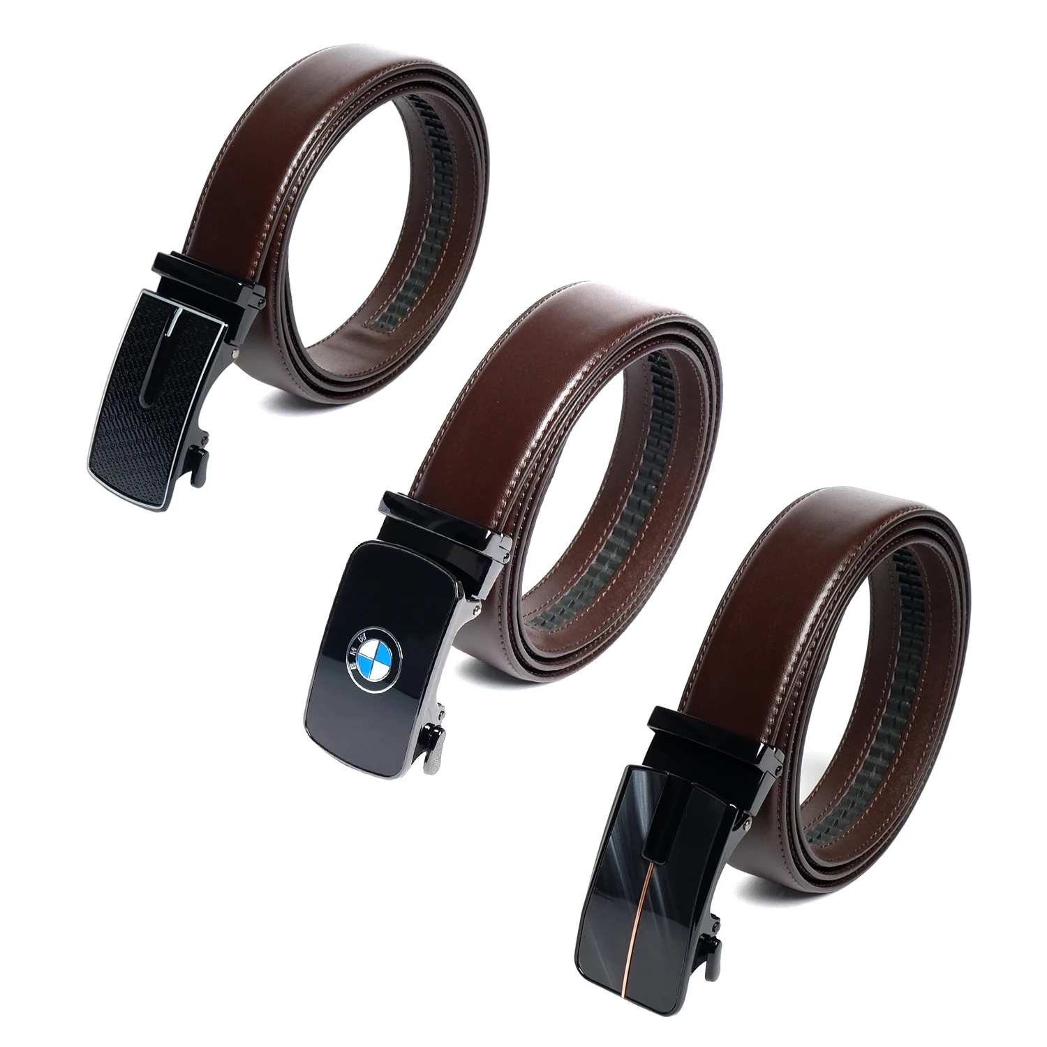 full grain cowhide belt