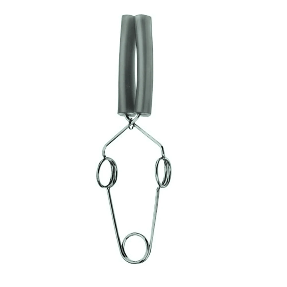 Single Use Disposable Strauss Penis Clamp 5 1/8 Inc Urology Surgery