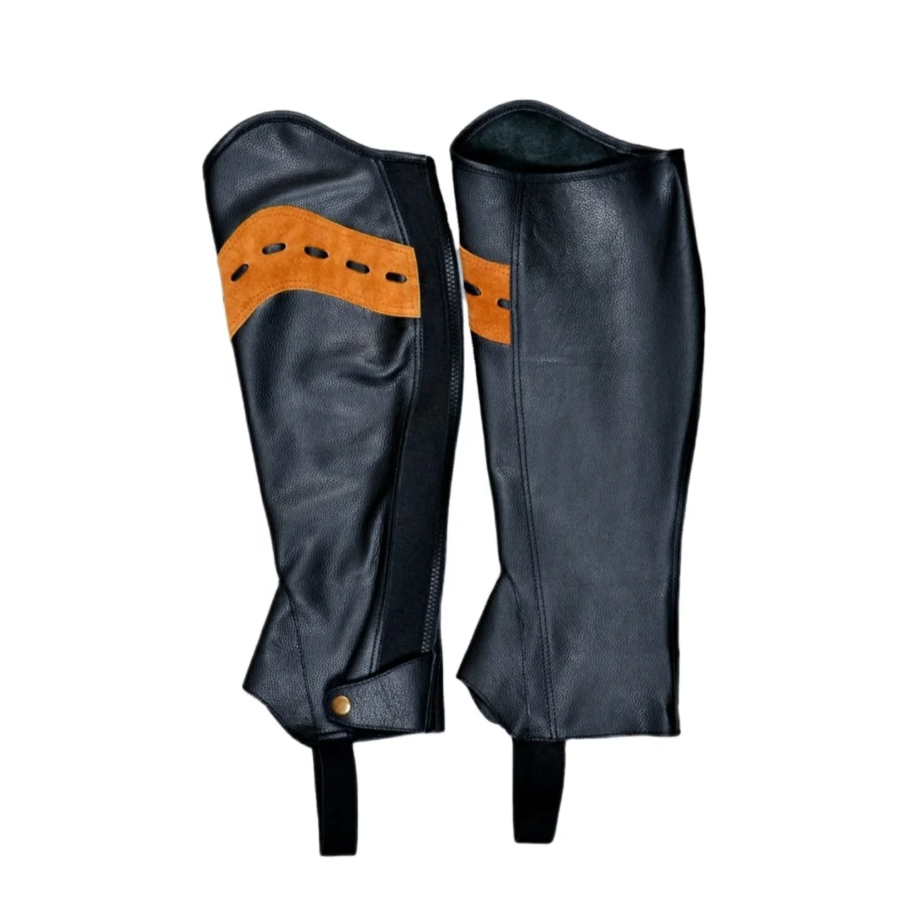 
Mens Designer Full leather Chaps 