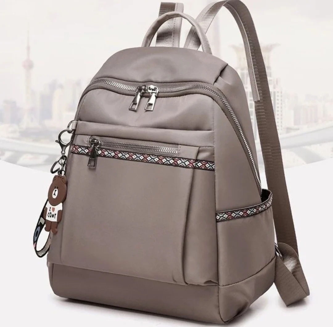 CoCopeaunts High Quality Leather Backpack Bags for Women Winter School Bags  for Teenagers Girls Luxury Back Packs Designer Backpack