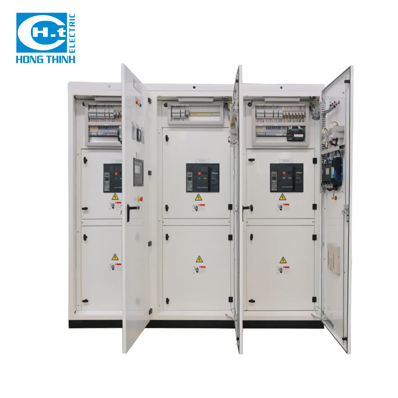Wholesale Diesel Generator Synchronization Electrical Panels Control Up 