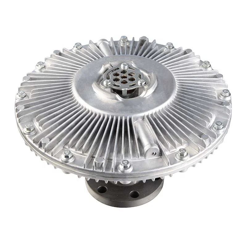 Me065702 Radiator Fan Clutch For Mitsubishi Fuso Truck Fv517 6d22 6d24
