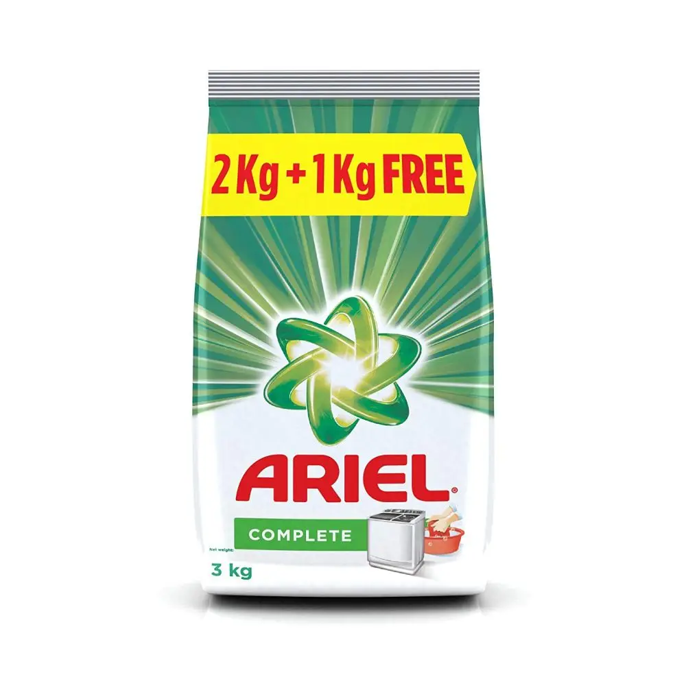 Ariel Matic Washing Machine Detergent Powder 2kg 4kg 5kg Buy Buy Ariel Detergent Powder 1kg