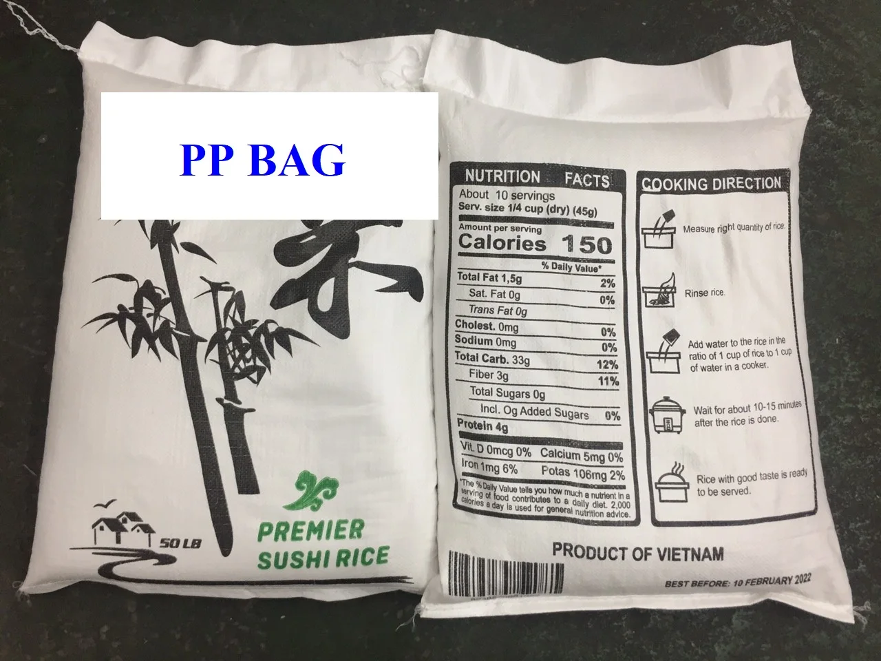 PP bag