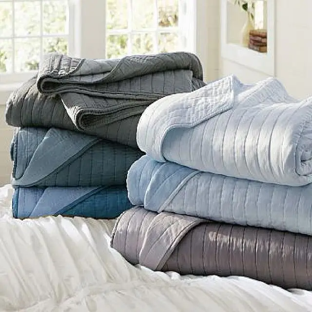 Luxurious 100 Cotton Indian Quilted Comforter Set Cotton Bed Quilt Bedspread King Quilt Buy