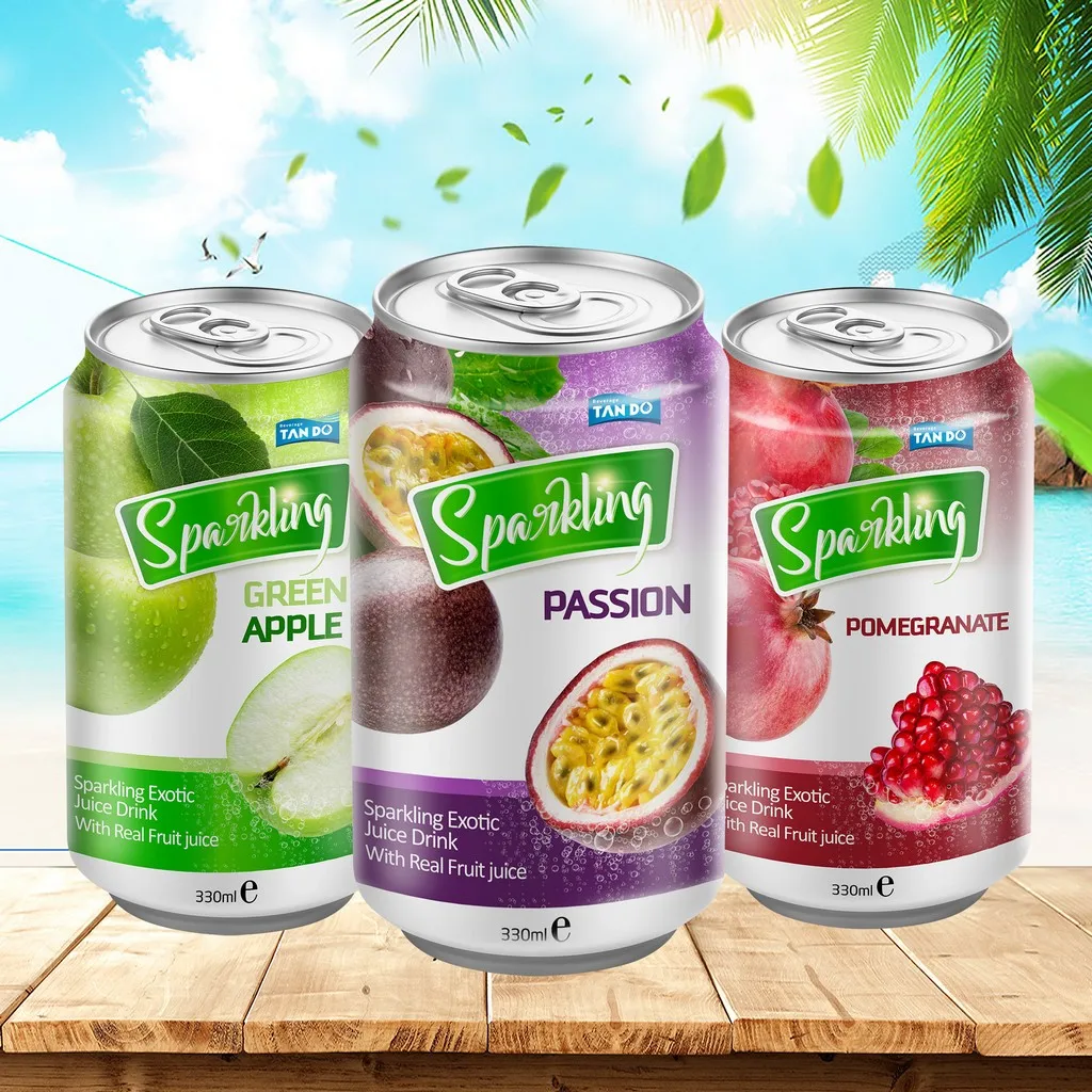 330ml Beverage Carbonated Fruit Juice Distributor Tasty Oem Drink Buy