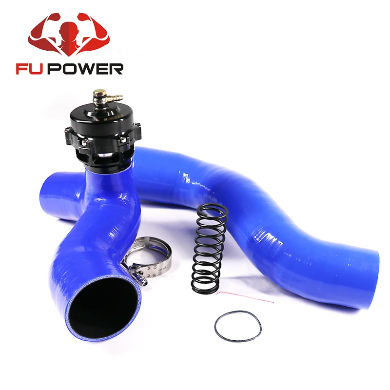 Fit Riva Seadoo 230/300 Intercooler Tubing With Tial 50mm Blow Off