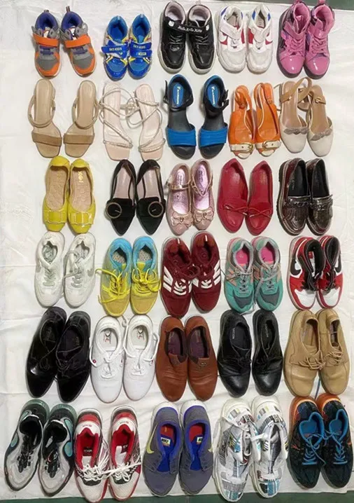 buy used shoes in bulk