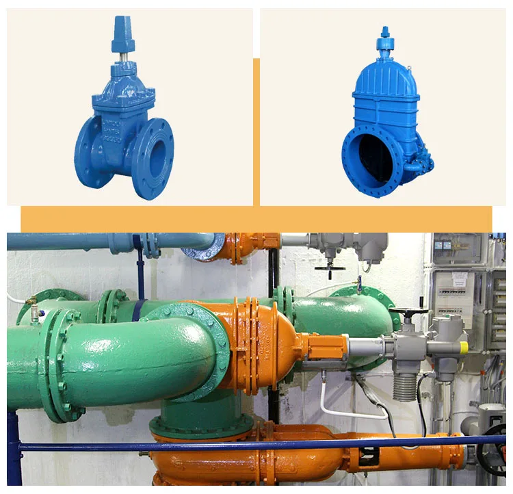 4 Inch Underground Water Water Gate Valve Pn16 Buy 4 Inch Water Gate