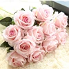 Wholesale Wedding decoration simulation rose artificial flowers