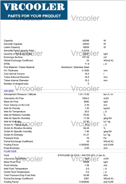 Room Blast Fish Freezer, 220V - detail 16