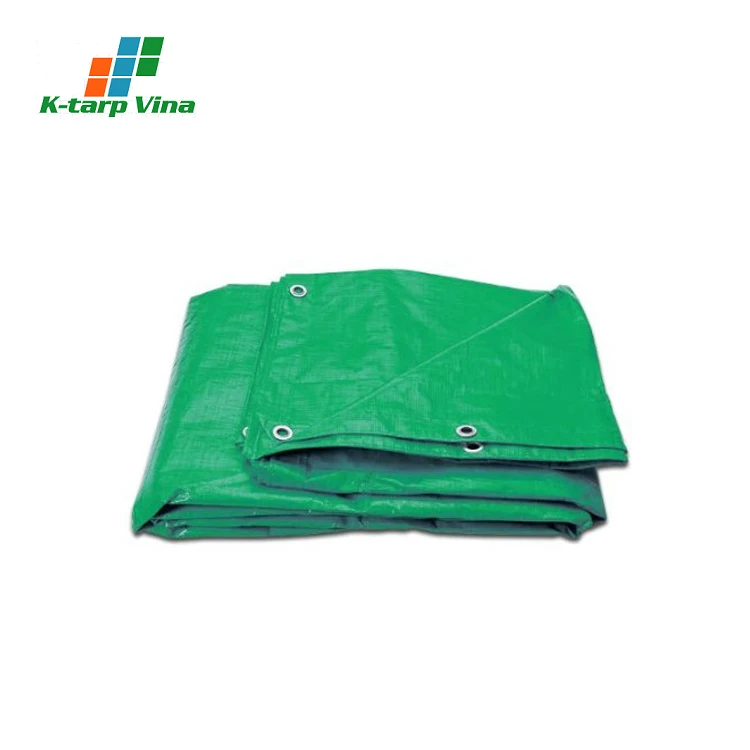 Pe Tarpaulin Poly Tarp With Uv Protect Plastic Fabric Sheet In Standard ...