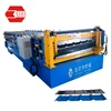Double Layer Roofing Sheet Roll Forming Machine