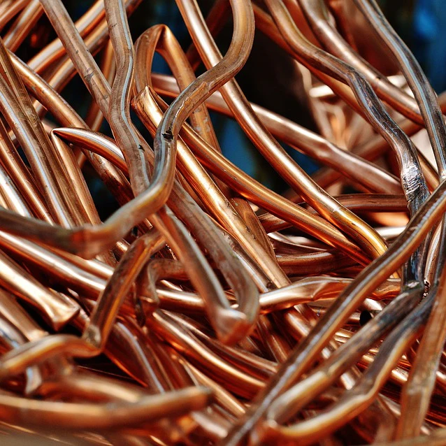 Copper Scrap / Copper Wire Scrap 99.99% For Sale In Bulk