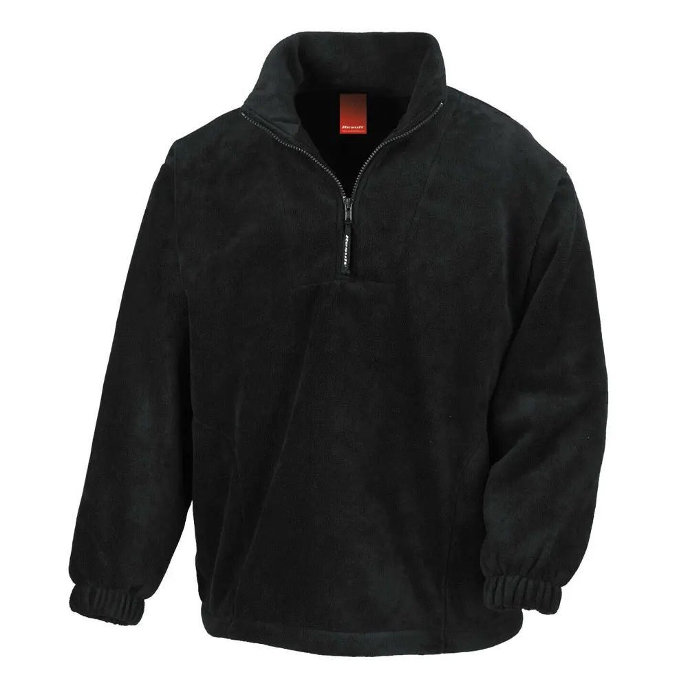 mens thick fleece jacket