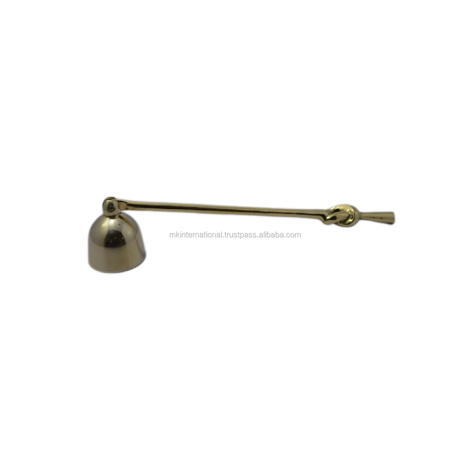 Candle Snuffer With Nickel Plated Finishing Design Home Decor Solid