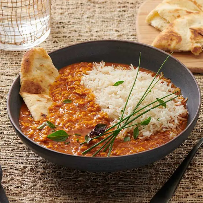 
Longeve Original Plant-based Protein Crumbles vegan vegetarian gluten-free Non-GMO meatless 