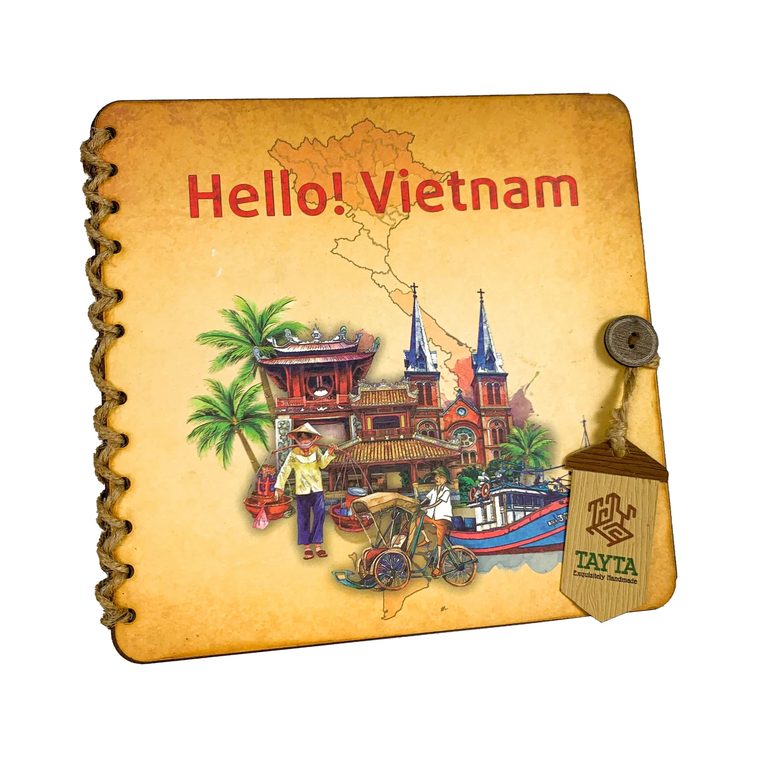 Hello vietnam