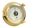 Brass Bridge Barometer