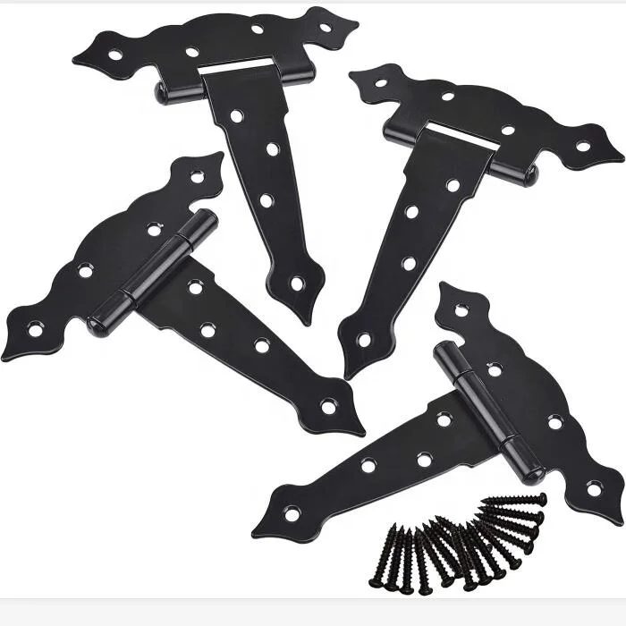 Venta al por mayor bisagras para puertas de madera pesadas-Compre