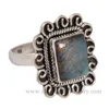 Handcrafted Sterling Silver Ring