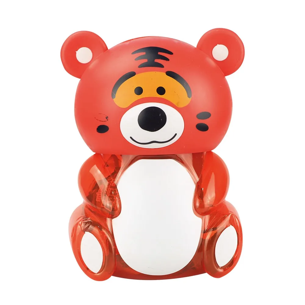 Animal Shaped Jelly Jar 6 Jars / 22 Cups Josh Bosh Animal With Water