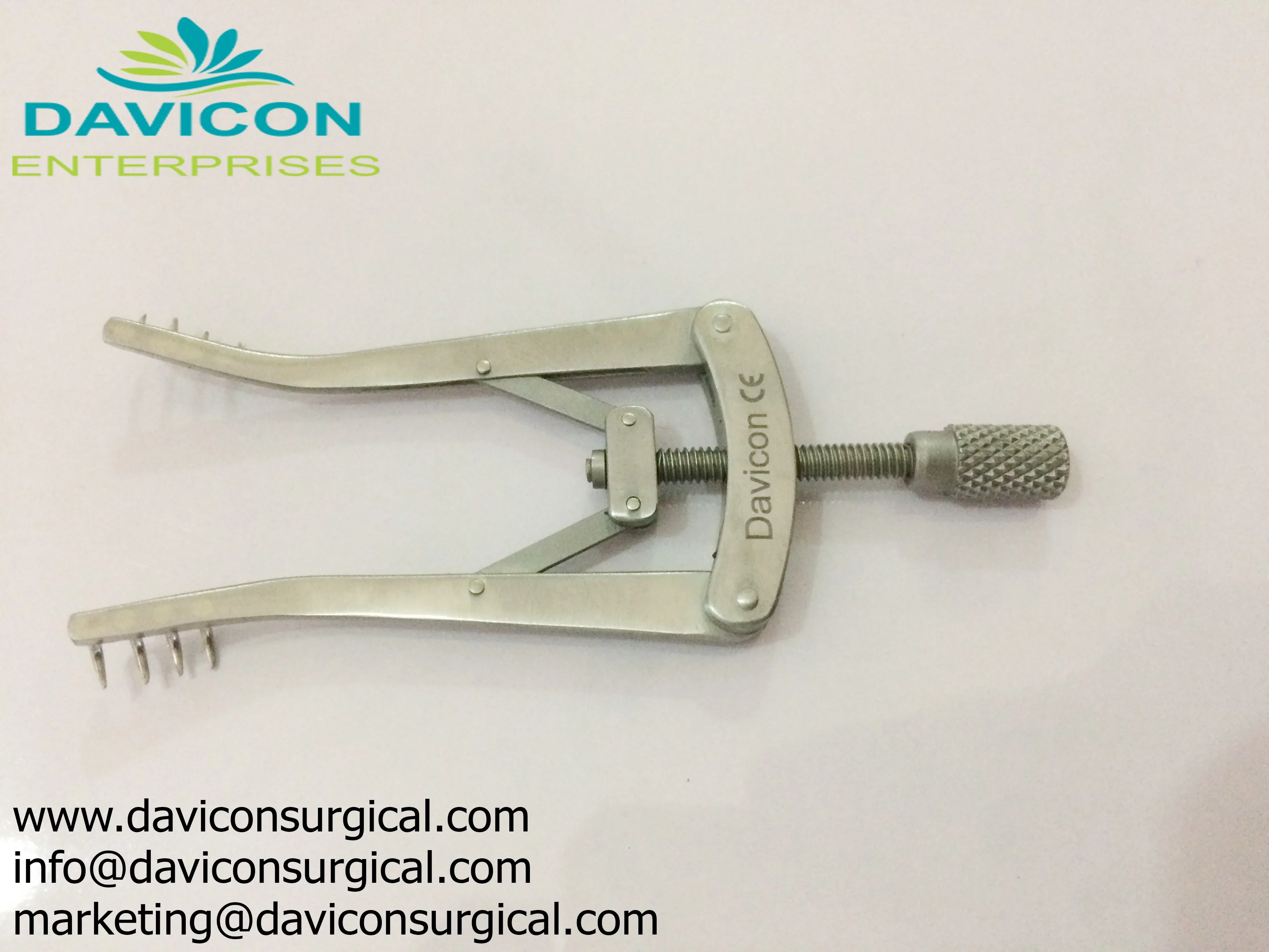 ALLPORT MASTOID RETRACTOR - Precision Surgical Instrument