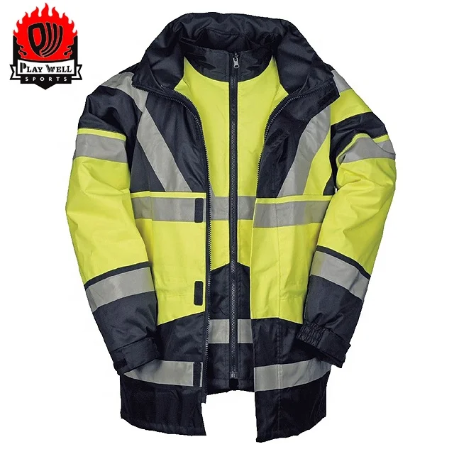 work safety coats