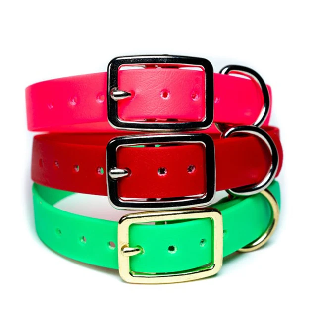 washable dog collars