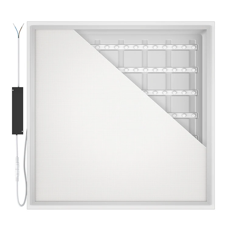 Led Panel Light 160lm  Color temperature selectable and wattage adjustable with 160lm/w