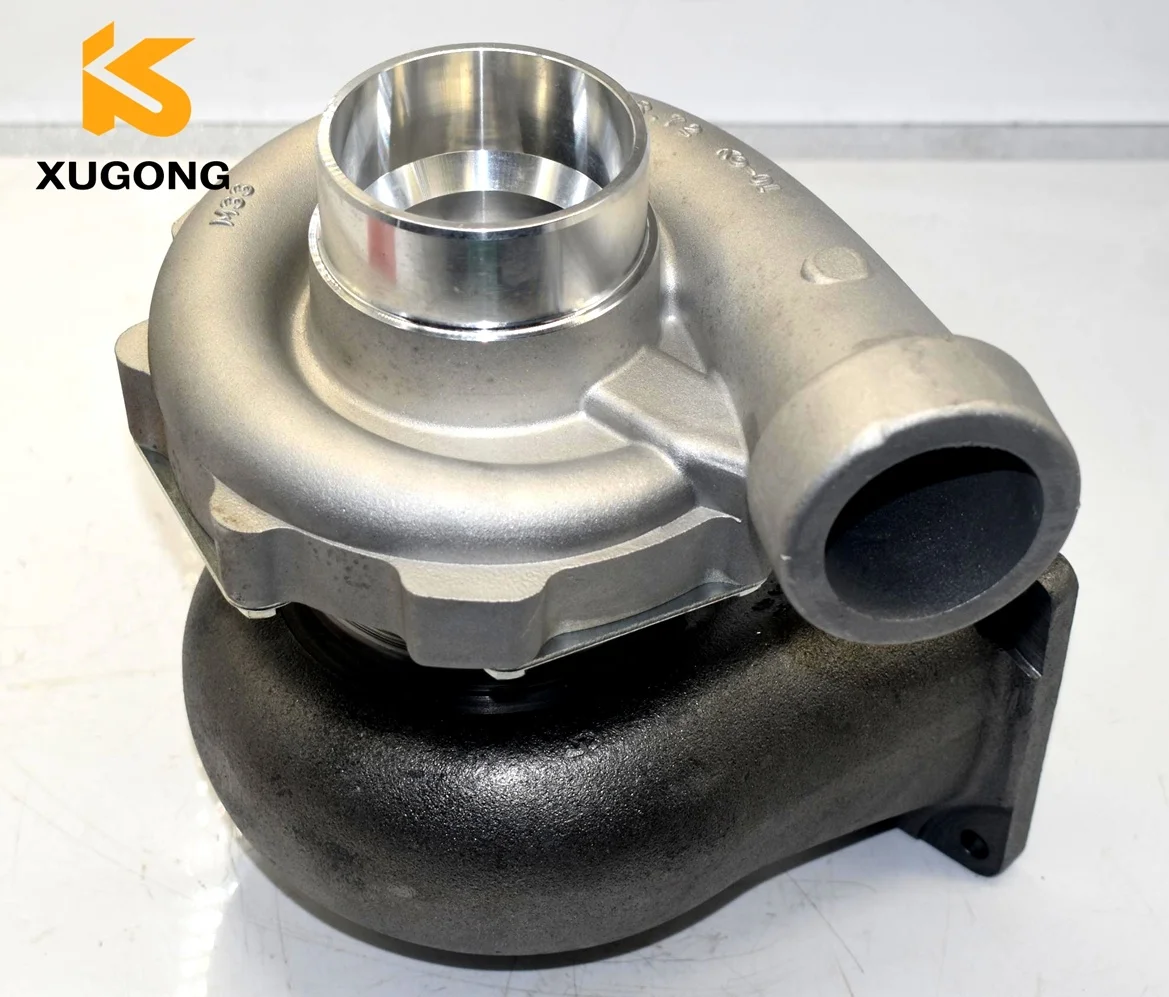 Turbocharger 6152-82-8210 for Excavator PC400-6 & PC400-3