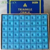 Billiards Cue Chalk for protect Snooker Pool cue tip, Billiard Accessories
