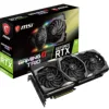 Hot Sales! MSI GeForce RTX 2080 Ti GAMING X TRIO Graphics 11GB GDDR6 PCIe Video Card