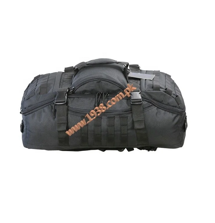 duffle bolsa with skateboard straps