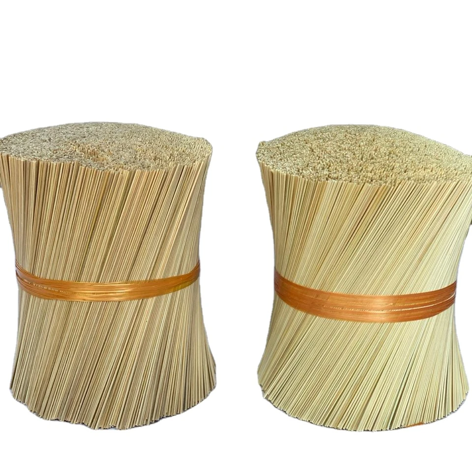 Natural And Bleach Bamboo Stick For Incense Buy Bamboo Sticks,Bamboo
