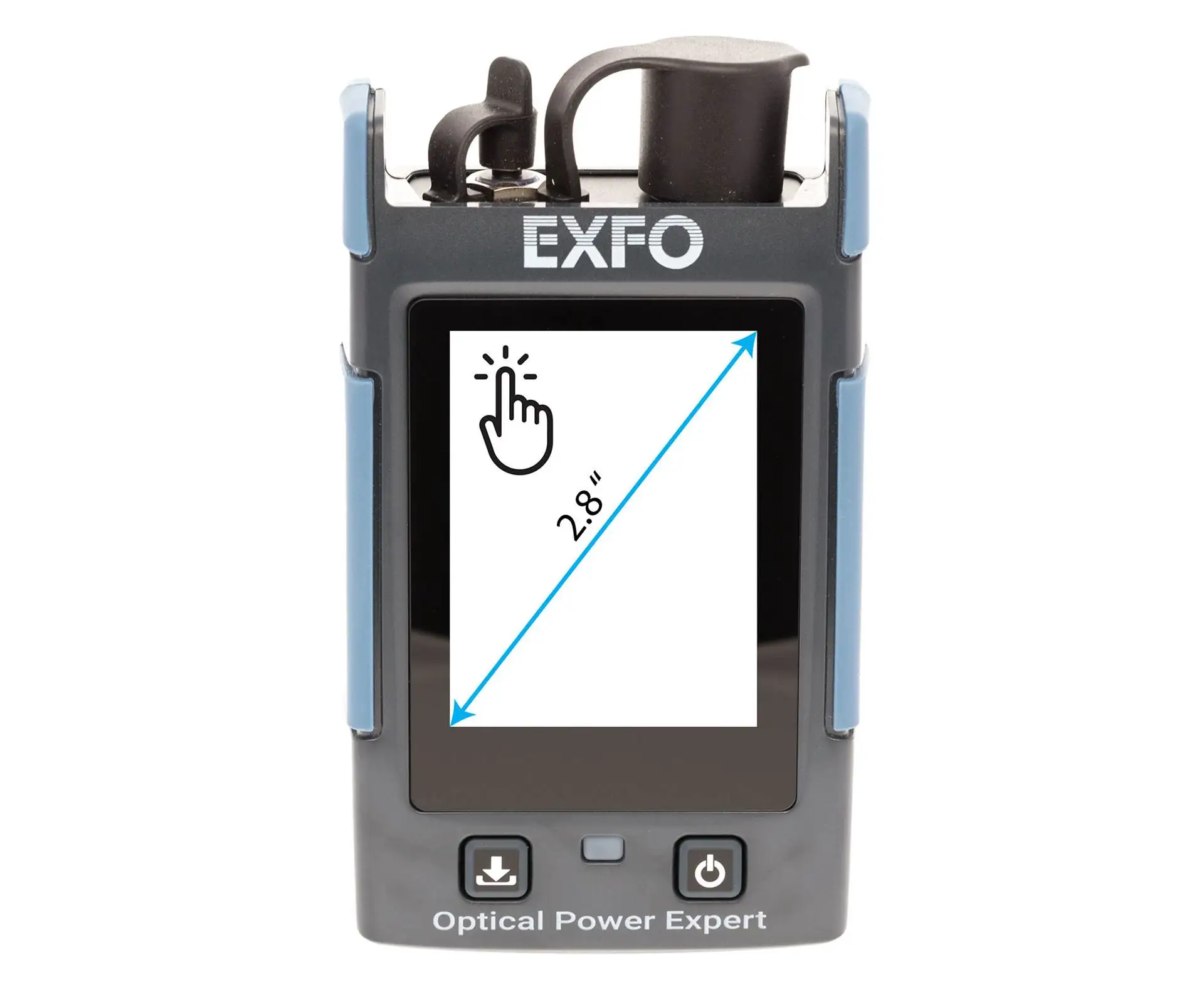 Top Quality EXFO PX1 Power Meter, View Exfo power meter fiber optic