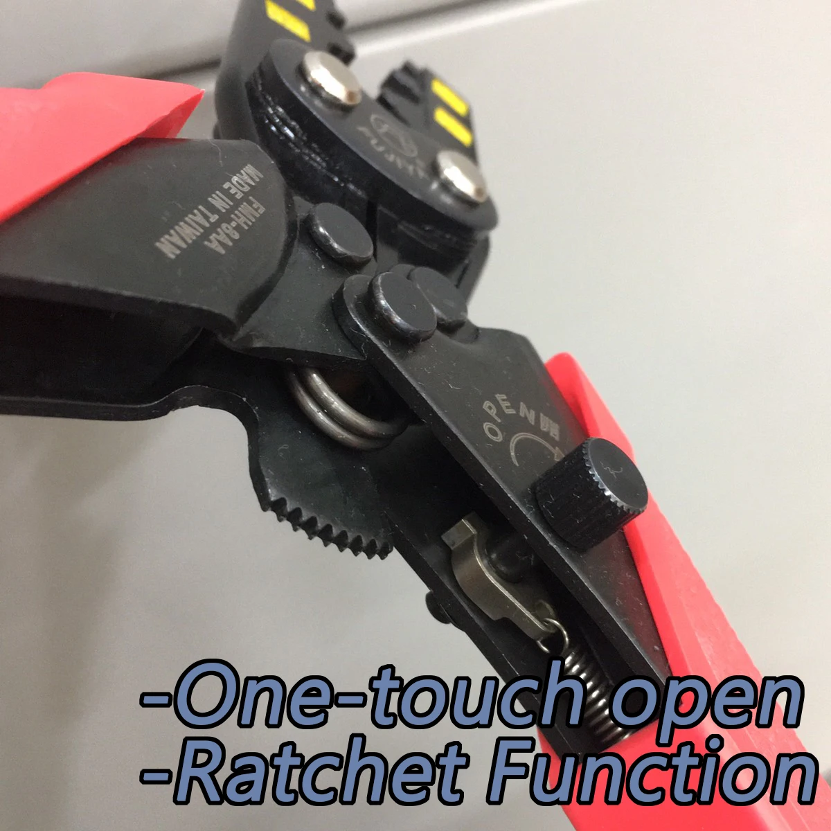 Surperb High Performance Ratchet Pex Crimping Tool L Crmo Steel L