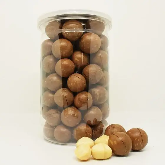 Bulk High Quality Macadamia Nuts From Vietnam/roasted Macadamia