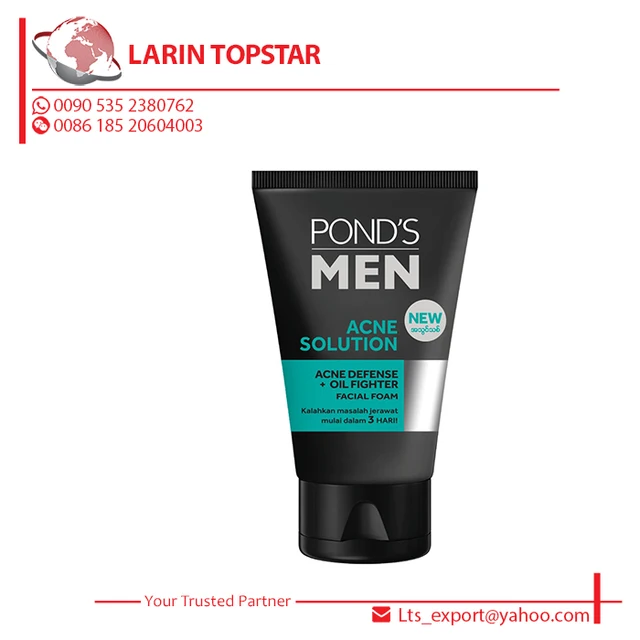 ponds men acne solution