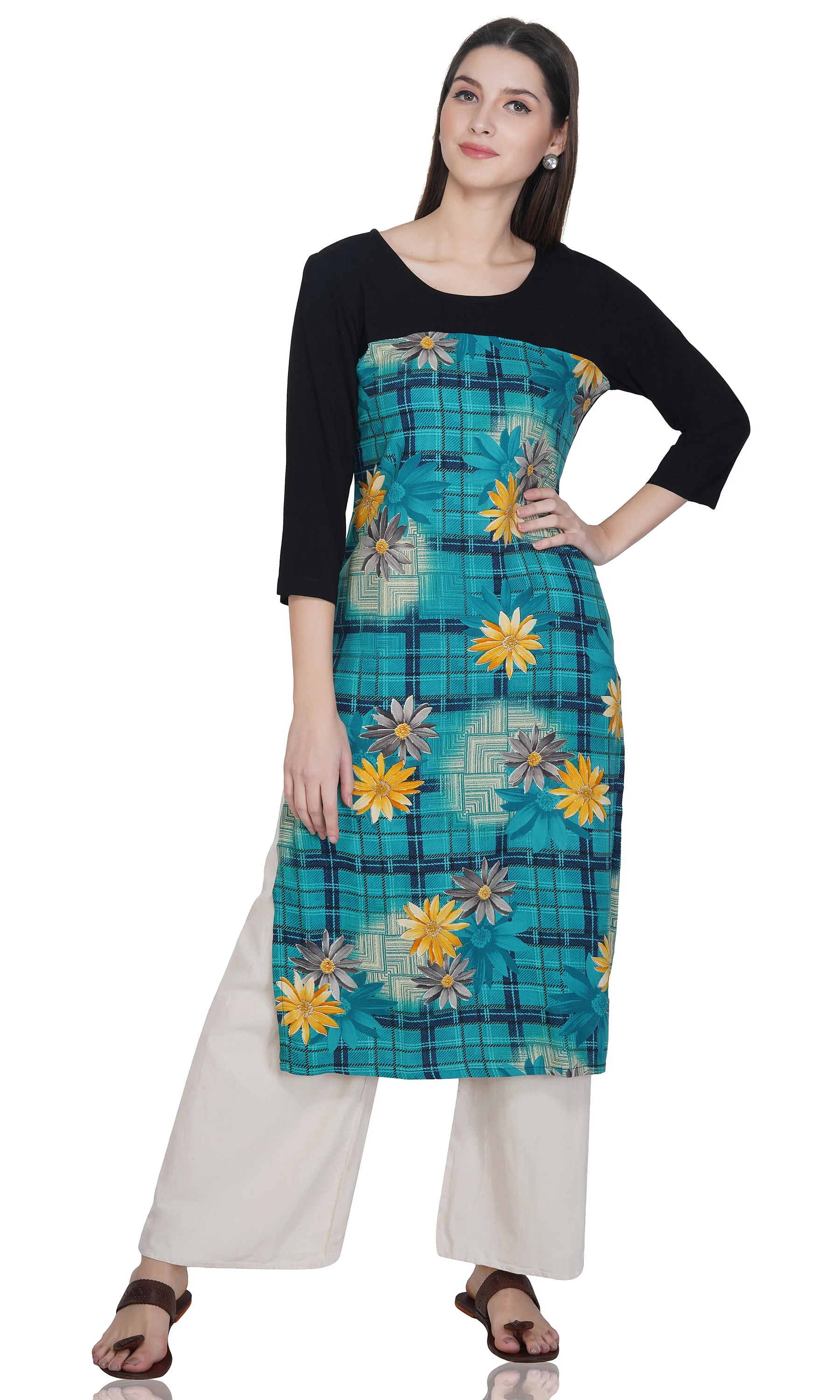 ethnic wholesale kurtis