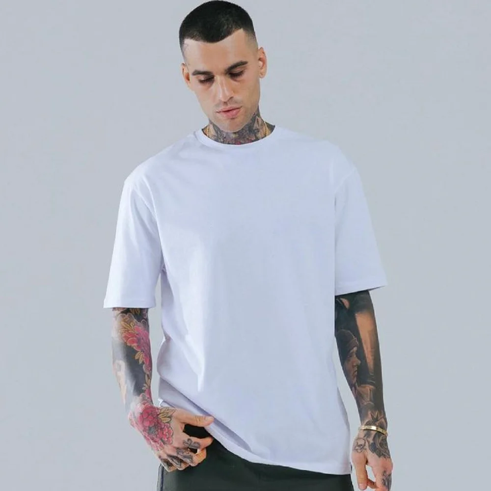 camiseta personalizada internacional