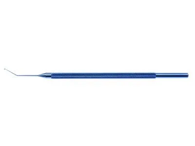 Ophthalmic Instruments Kuglen Iris Hook And Lens Manipulator Angled ...