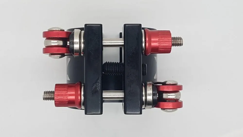 Zero Scooter 10x / 8x Rugged Folding Clamp - Buy Zero Electric Scooter