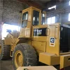 Japan original engine and spare parts price negotiable used CAT 950B wheel loader heavy construction machine