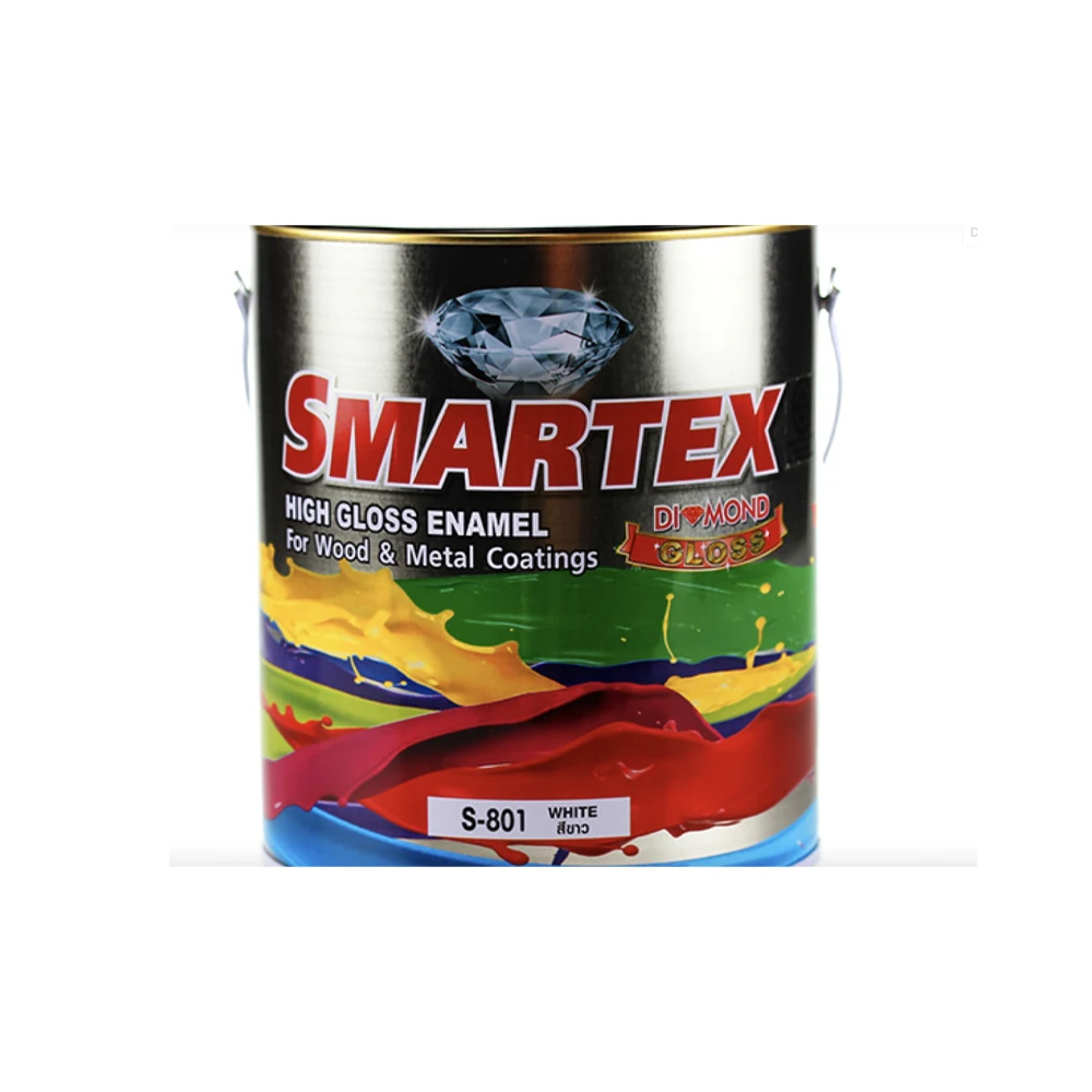 Smartex High Gloss Enamel For Wood And Metal Coatings Buy Oil Paint