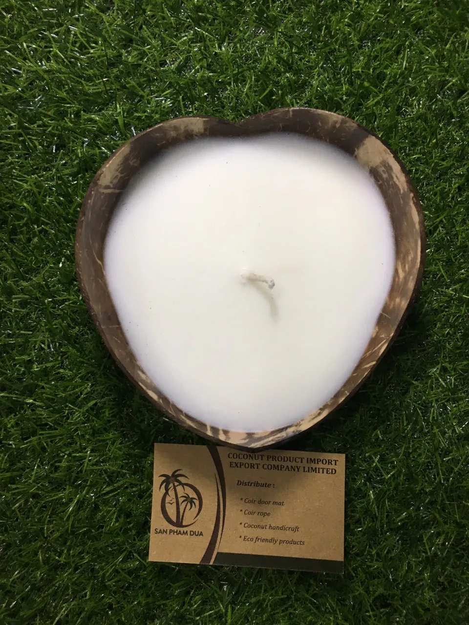 Candles Coconut Soya Wax Coco Bowl For Candle Soy Wax Various Scent