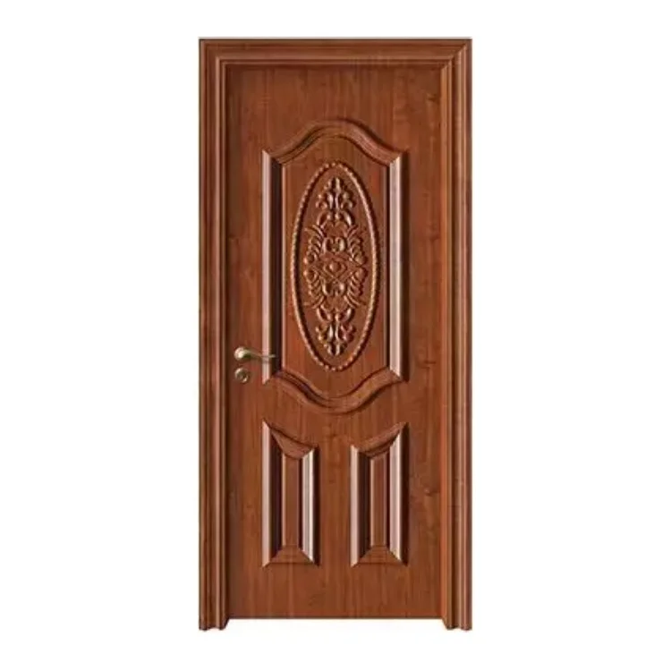 Деревянные двери дизайн деревянные передние двойные двери дизайн